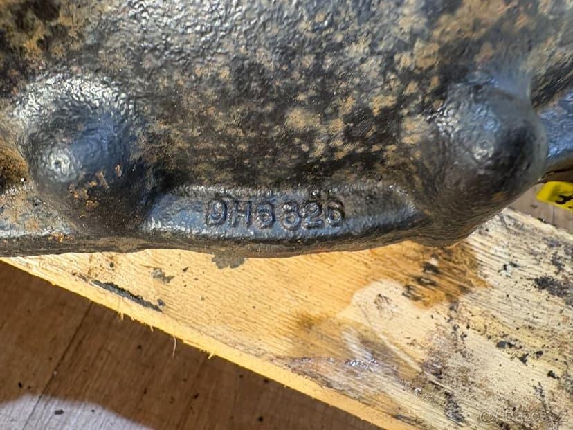 //Přední diferenciál RANGE ROVER 3.6 TDV8//