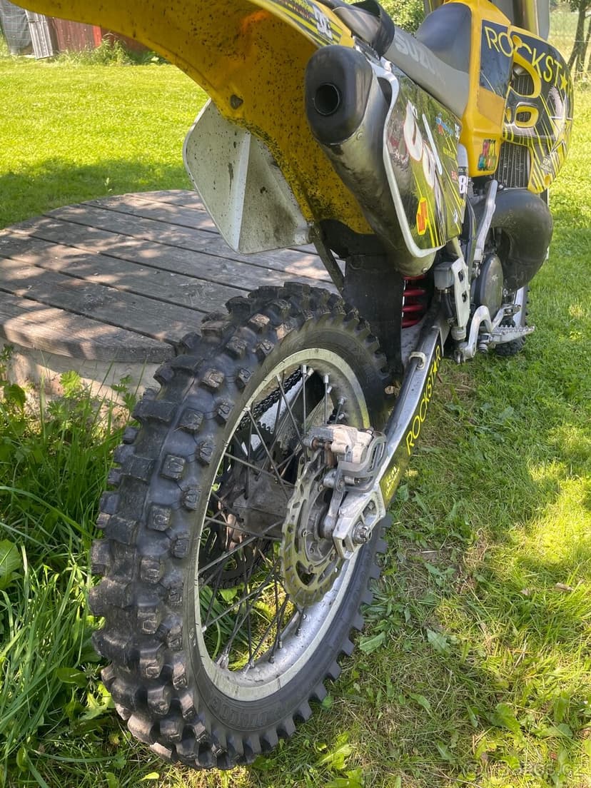 Suzuki RM 250
