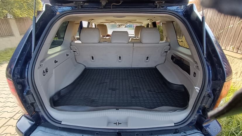 Jeep Grand Cherokee, 3.0 CRD WH