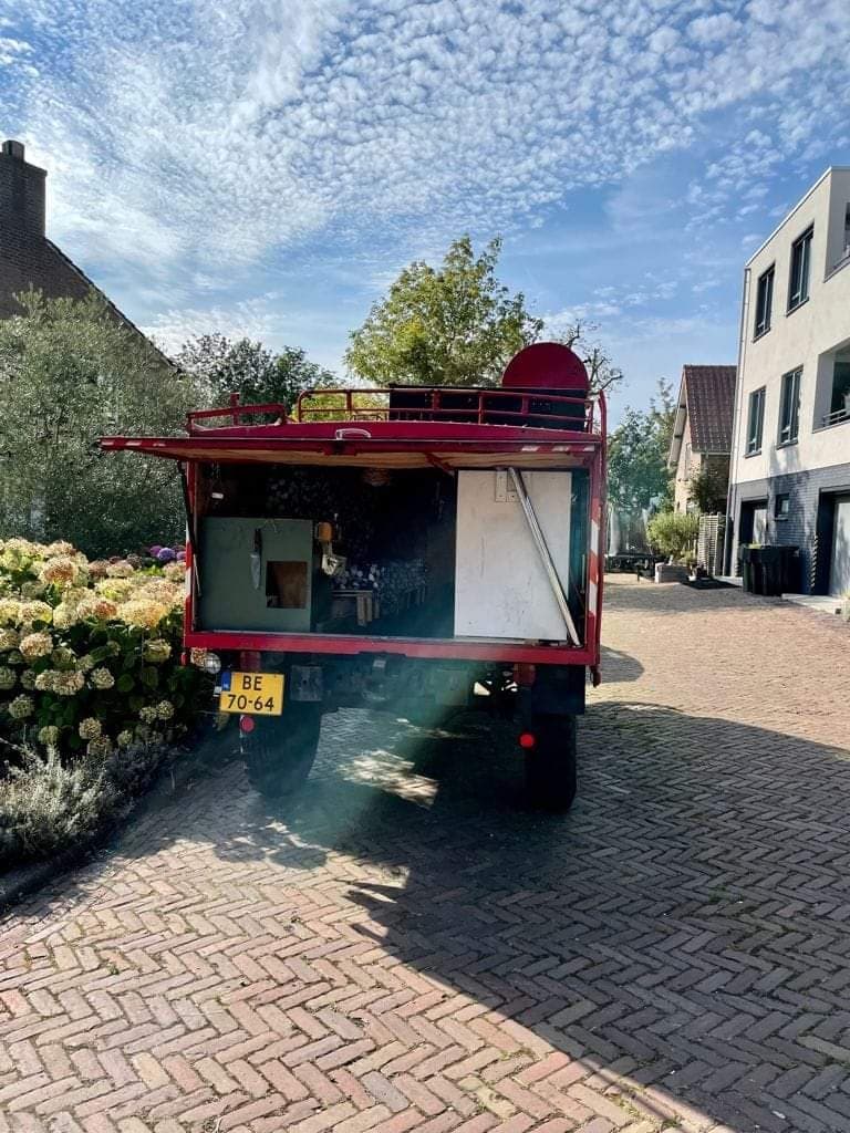 ❗️ MB Unimog Expediční ❗️