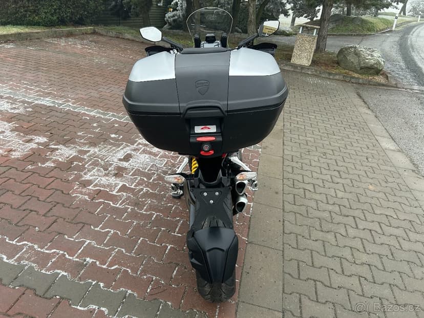 Ducati Multistrada 1200 S DVT 2015