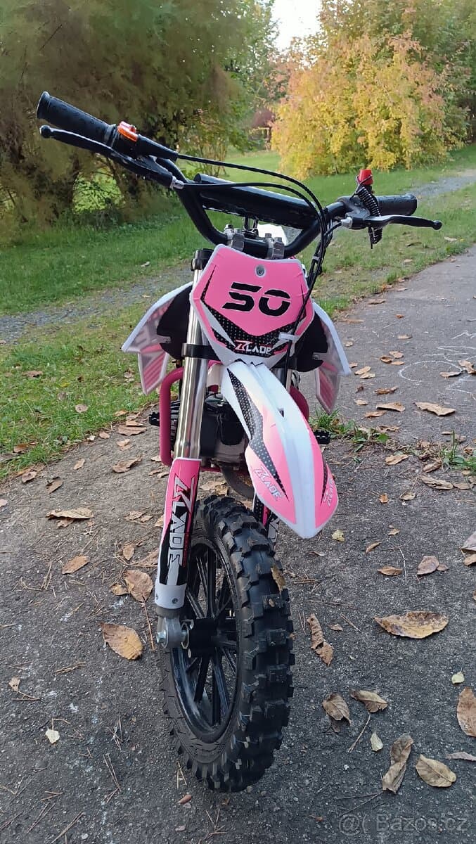 Minicross Gazzele 50