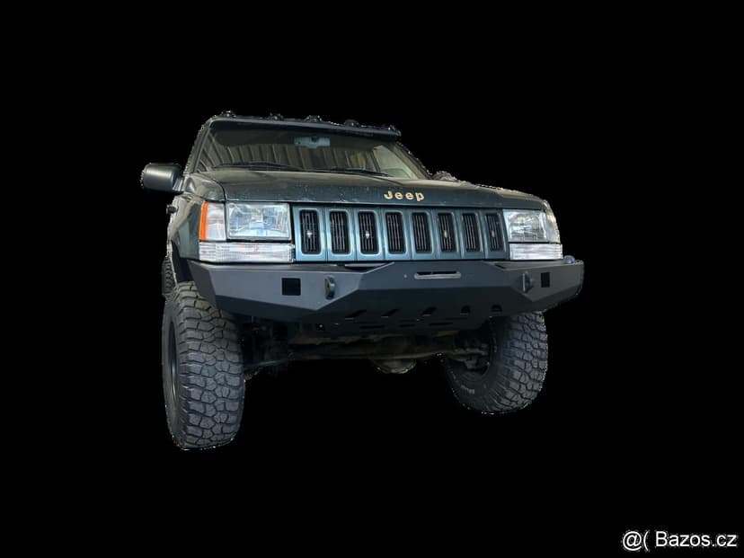 Pevnostní nárazníky - Offroad