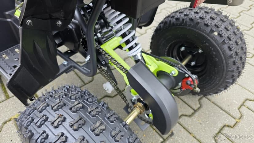 Dětská čtyřtaktní čtyřkolka ATV MiniRaptor 110ccm,