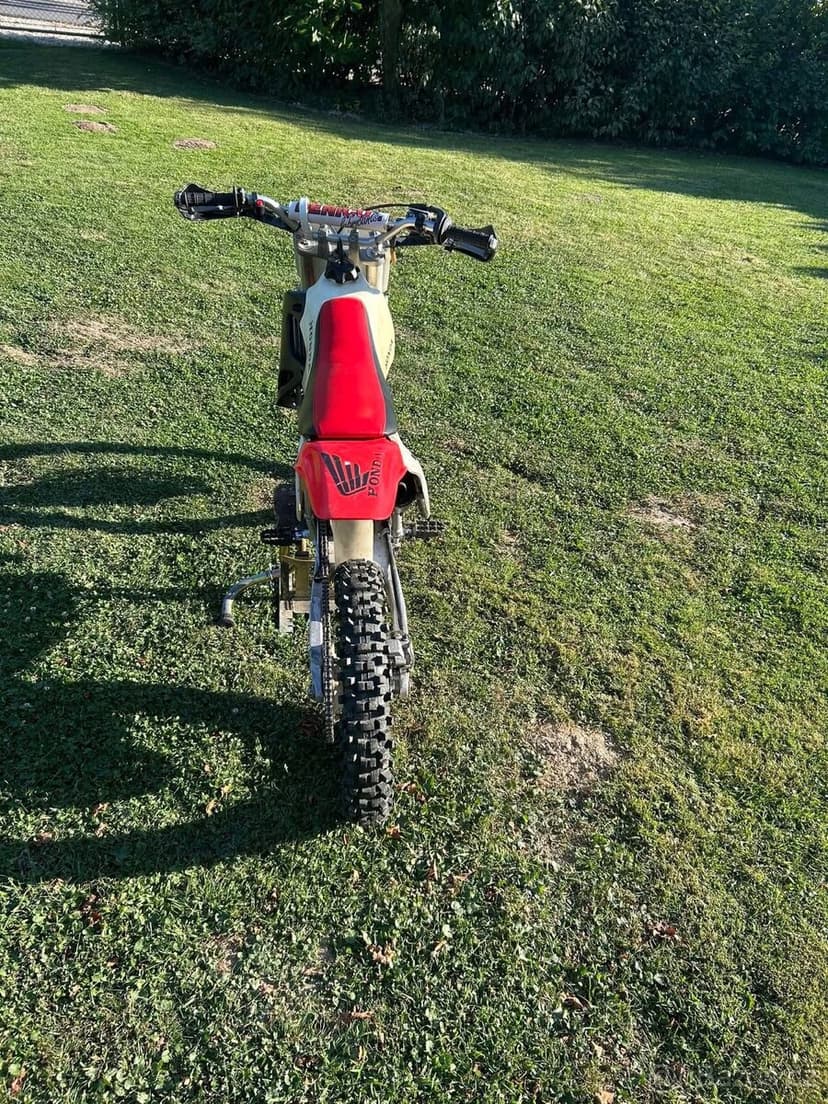 Honda CR 80