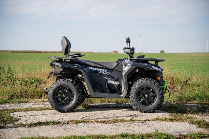 Segway AT5 L T3B - AKCE+BOX ZDARMA