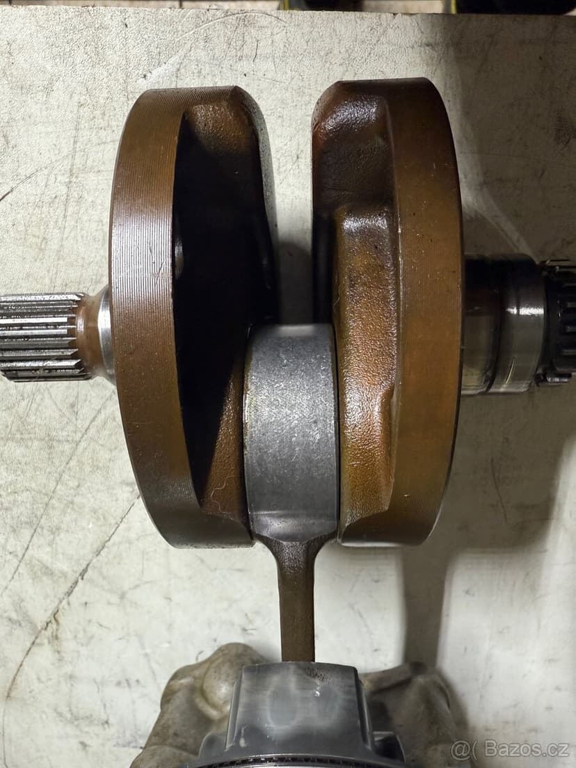 Honda Crf 450 2006 nd