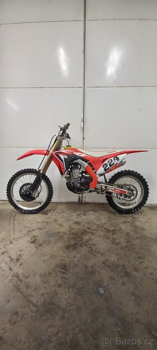 Honda crf 450 r