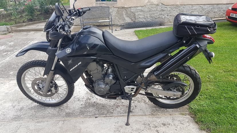 Yamaha xt 660 r