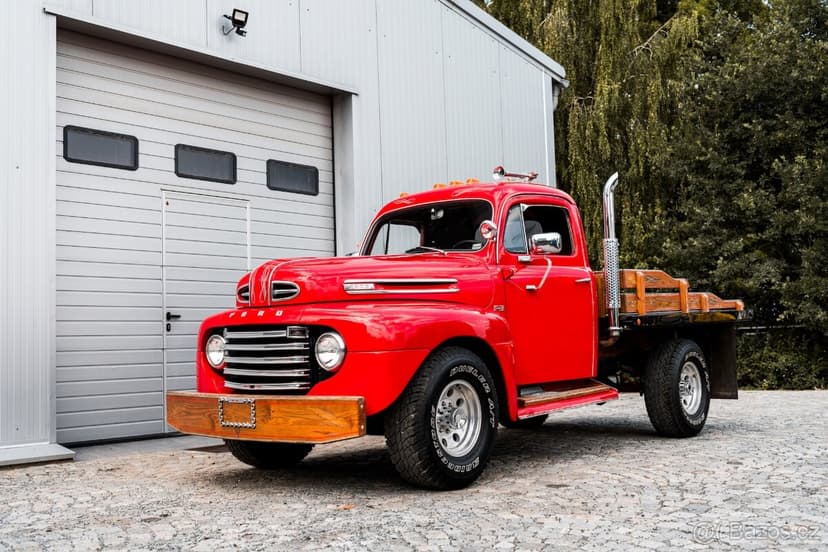 Ford F3 -  f350 1948 - Pickup