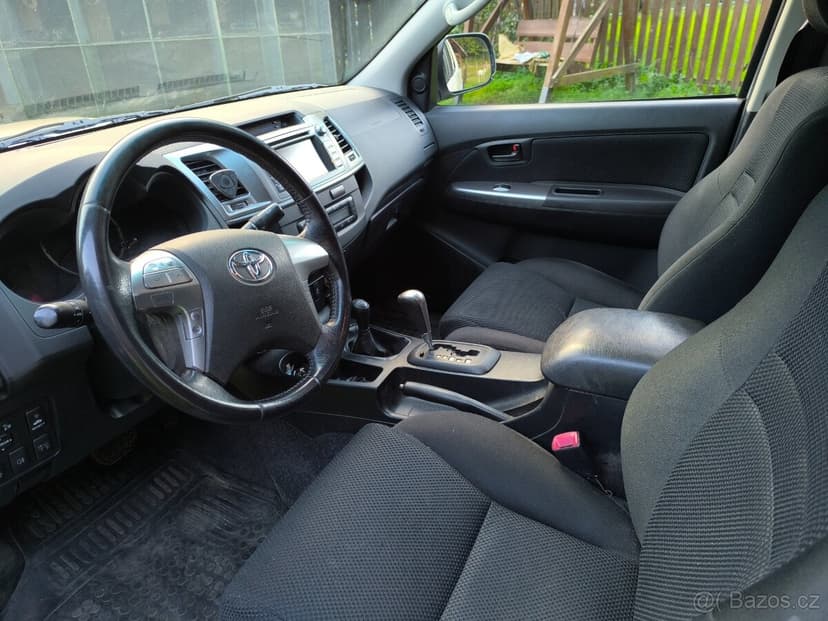 Toyota Hilux 3.0D