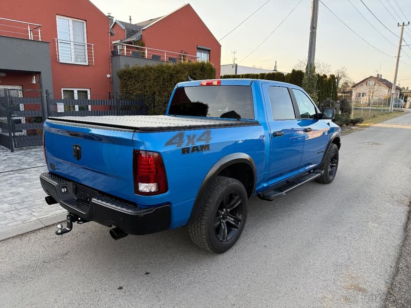 DODGE RAM 1500 WARLOCK HEMI CLASSIC