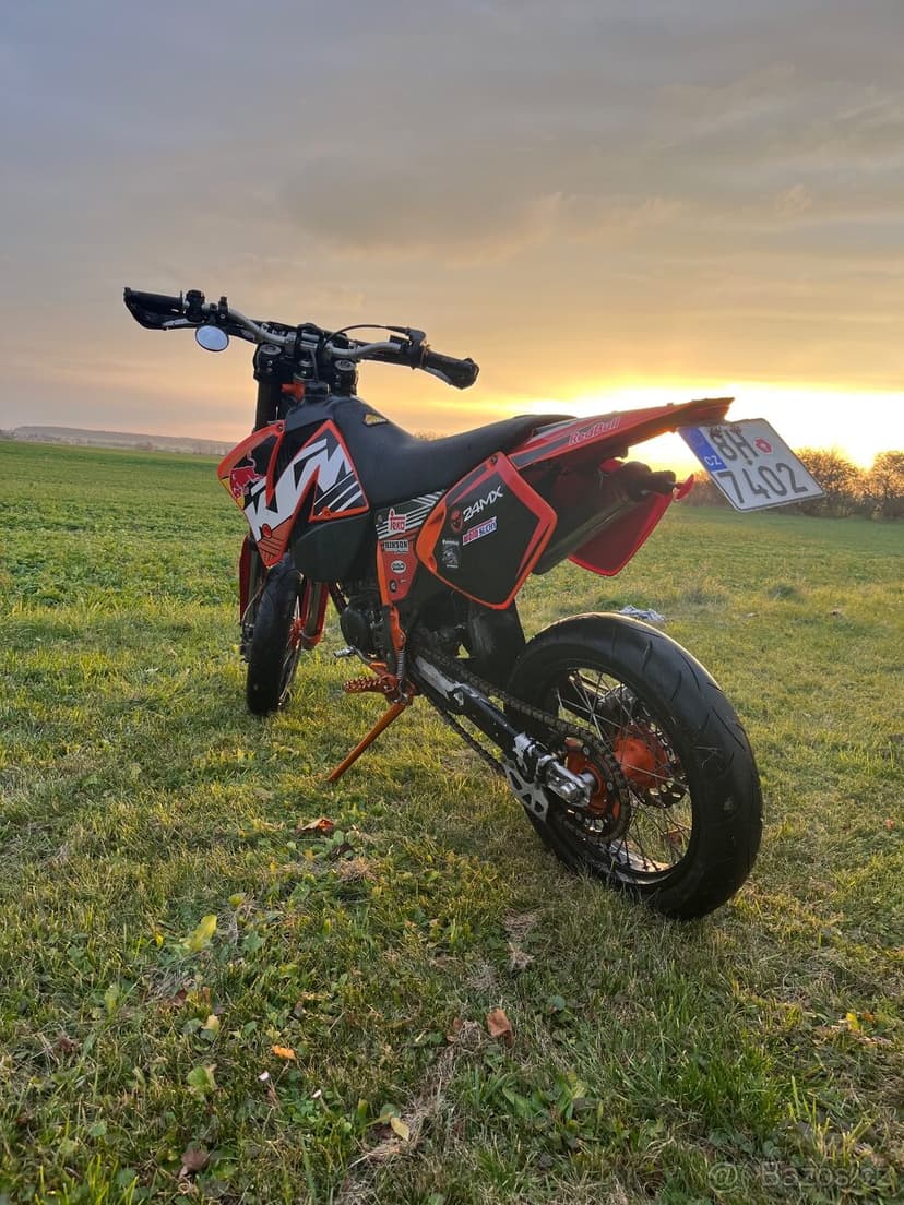 Ktm exc 125