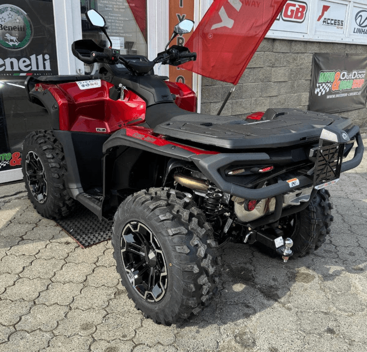 CAN-AM Outlander 850 XT MY2025