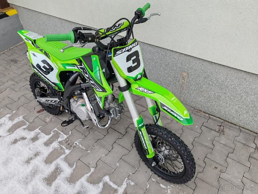 Pitbike Apollo Sano RXF Open 150cc