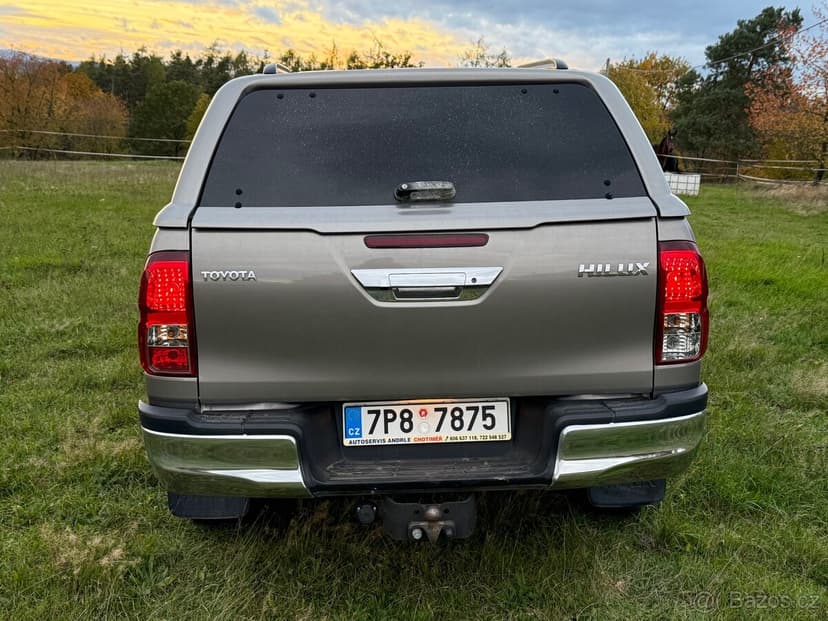 Toyota Hilux 2019