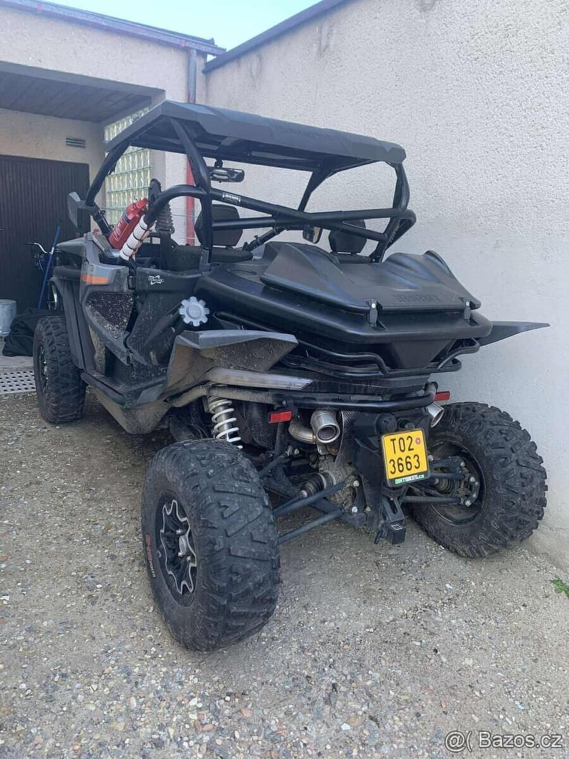 CF MOTO ZFORCE 1000 SPORT