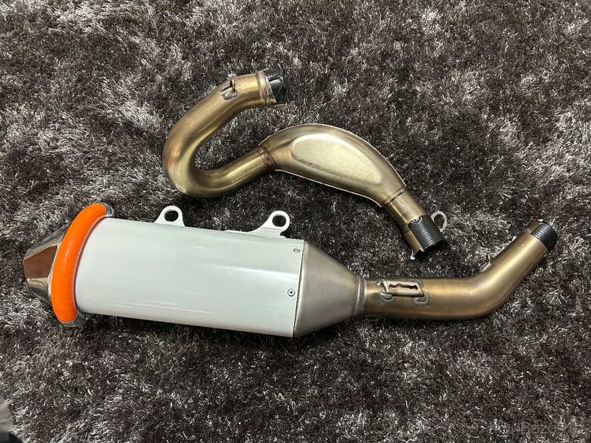 Ktm 500 full supermoto výfuk, exc 2020-23’