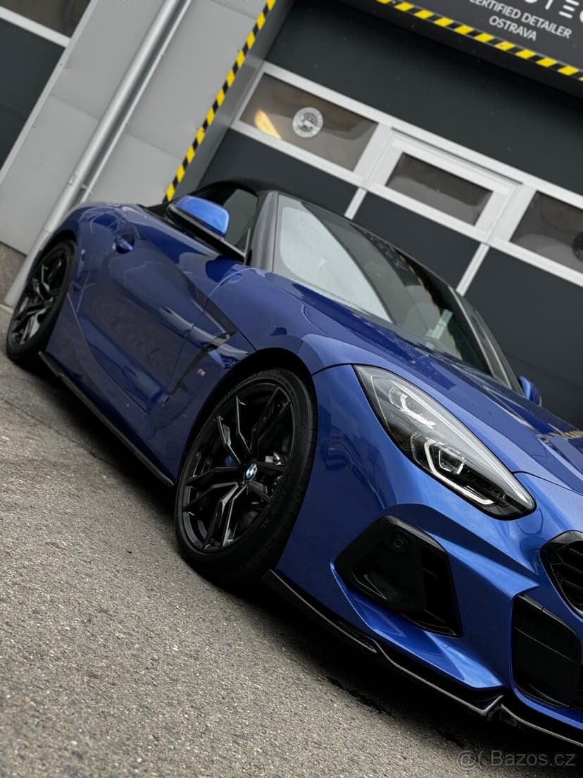 BMW Z4 M40i