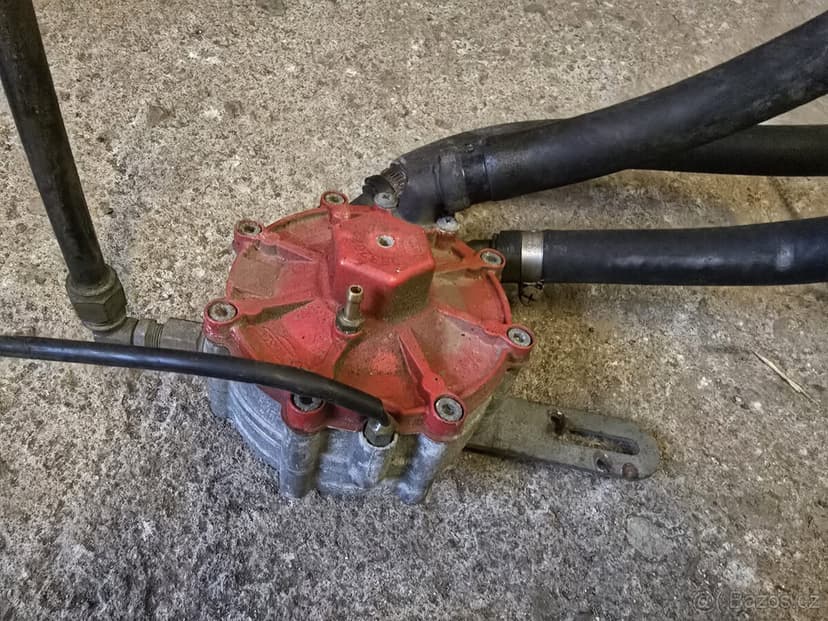 Dodge RAM 1500 LPG STAG-300-8