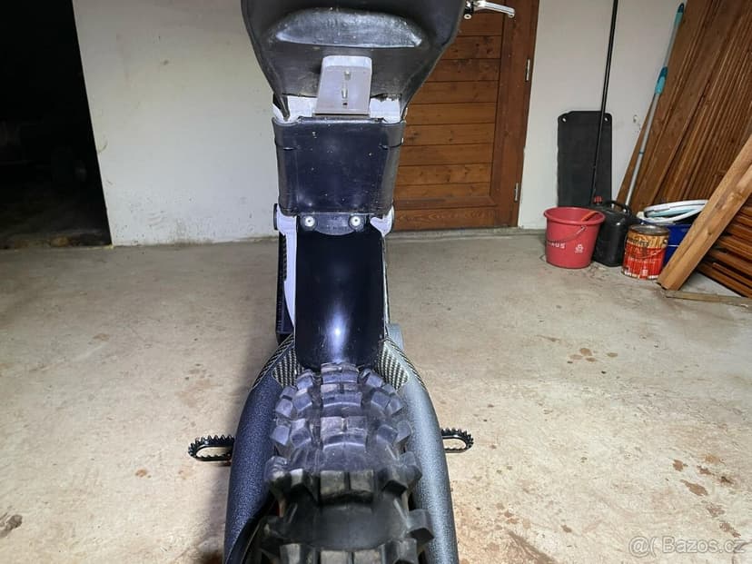 Revx- elektromotorka