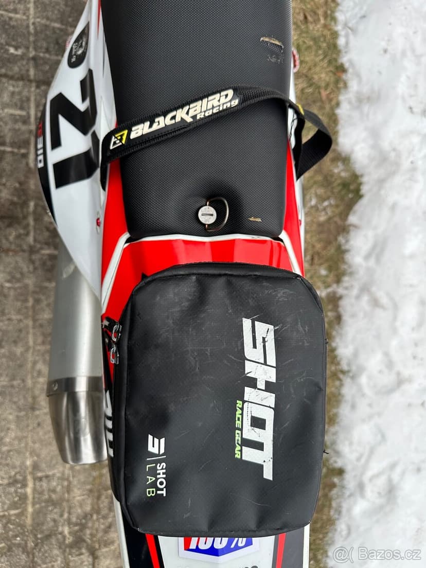 Husqvarna TE 310 2011