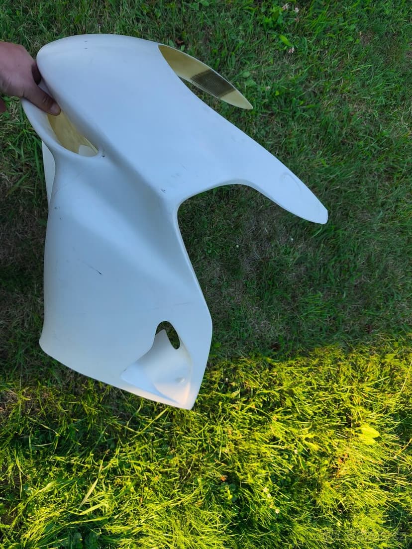 Kawasaki zx 6 Ninja NOVÉ okruhové kapoty Moto Forza