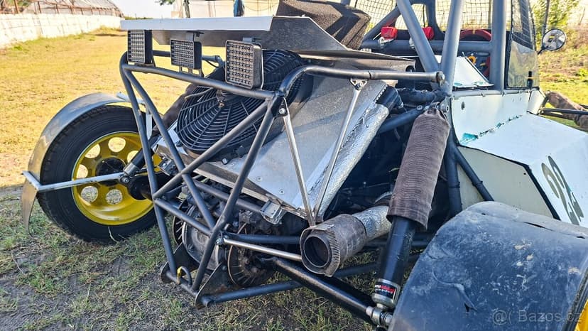 Büchl Buggy 1600 Hayabusa 4×4