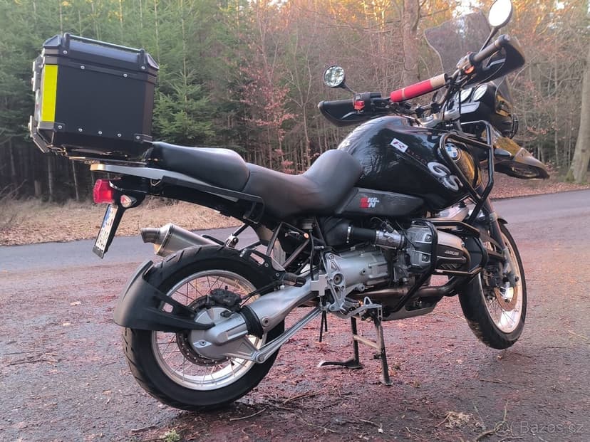 BMW r 1150 gs