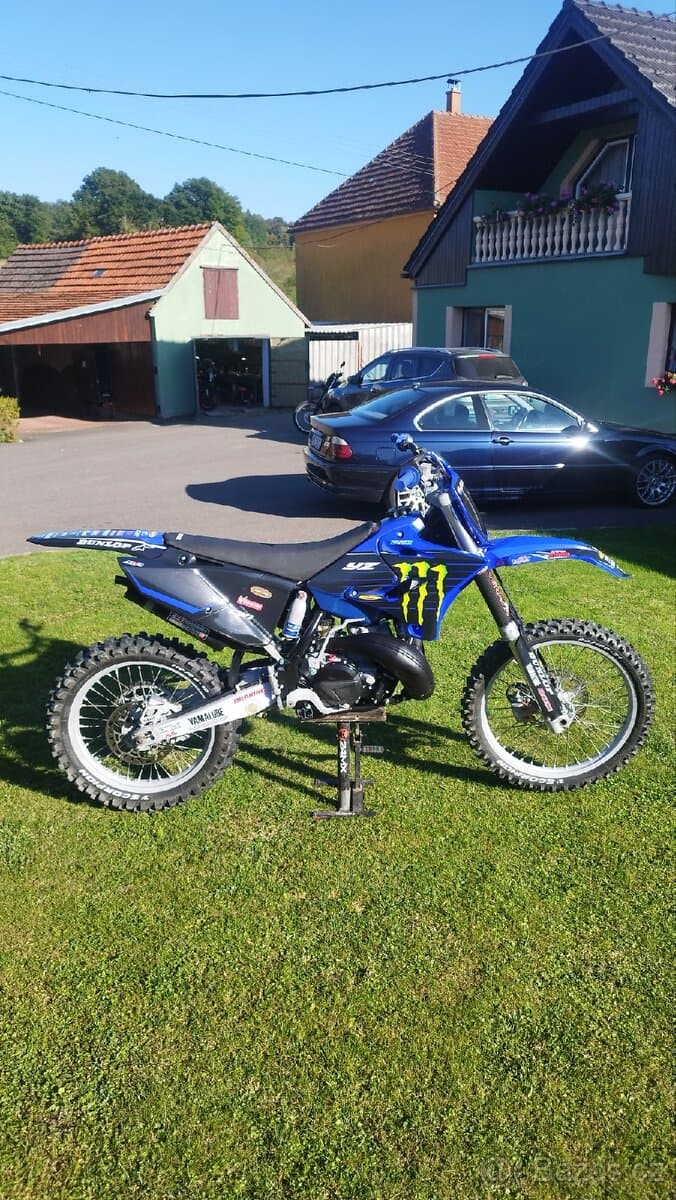 Yamaha yz 250🔥
