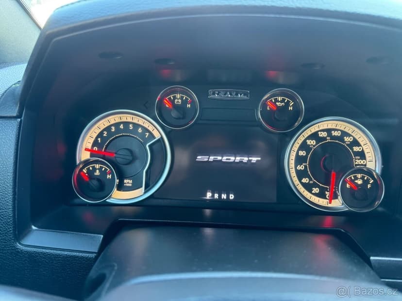 Dodge RAM 1500 limited edition