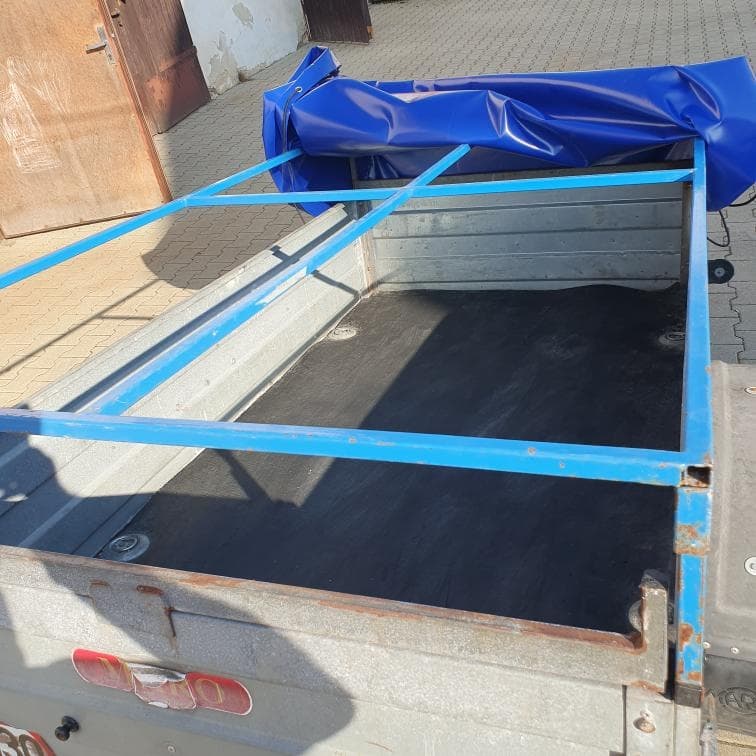 Prodám přívěs vozík