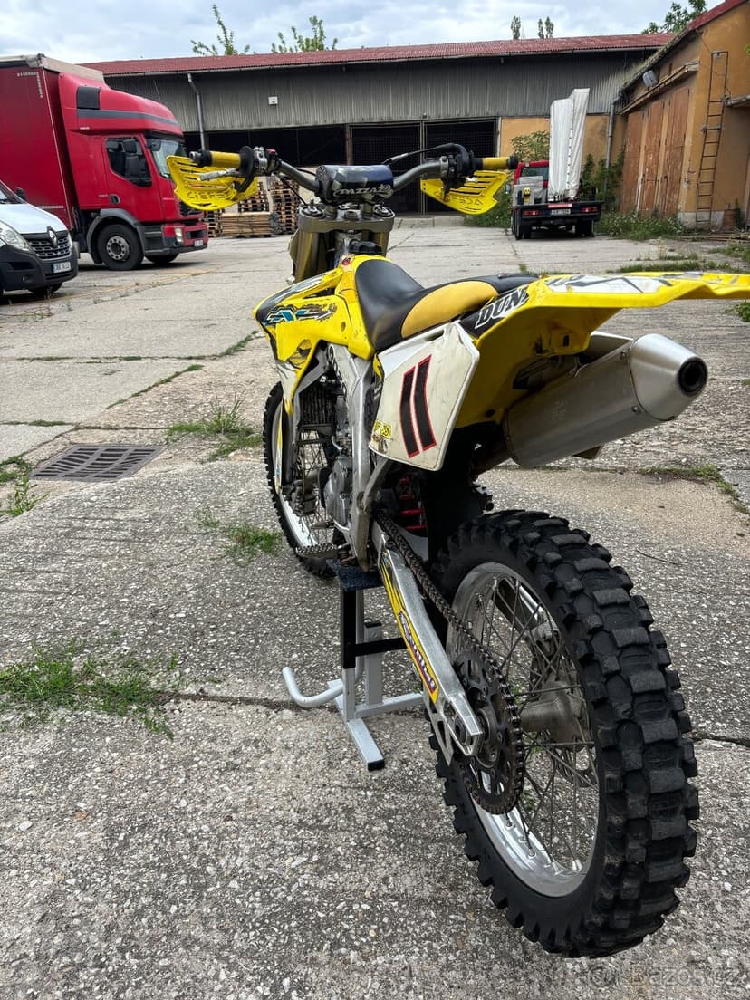 Suzuki RMZ 450 2007
