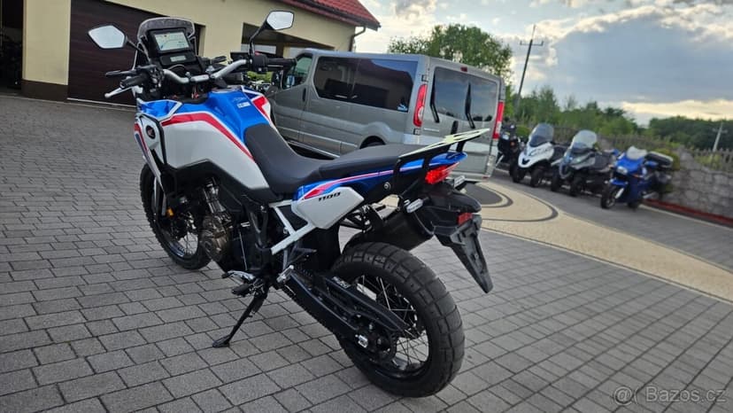 HONDA CRF 1100 Africa Twin