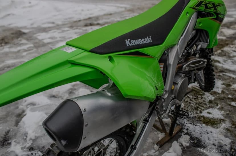 KX 450 2023