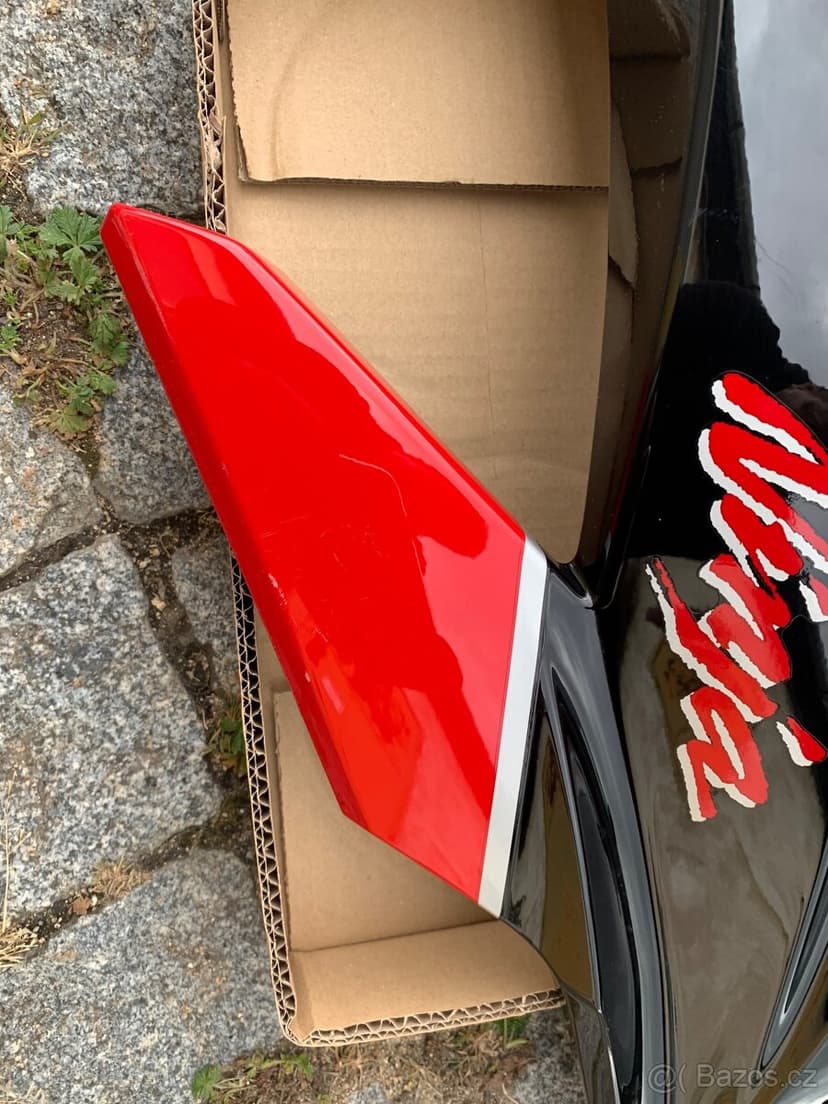 Kawasaki Ninja 1000/1100  SX- boční plast