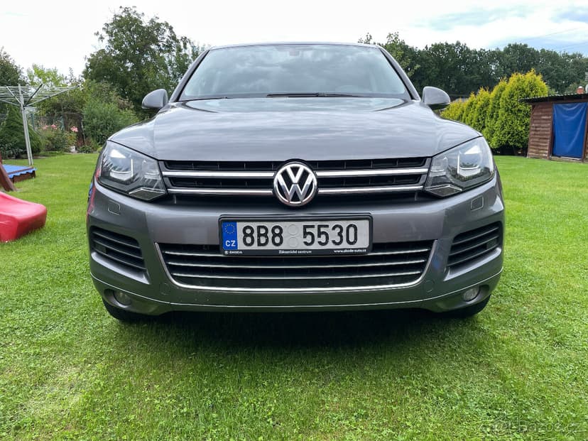 VW Touareg 3.0TDI V6 4x4