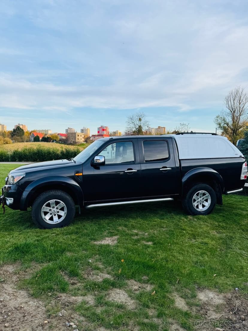 Ford Ranger 2.5 TDCi 4x4