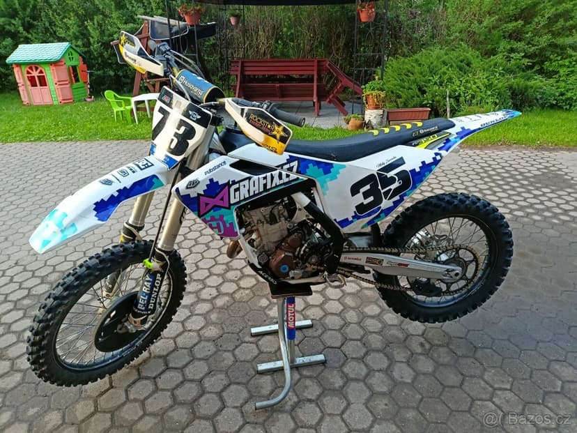 Husqvarna FC 350 2016