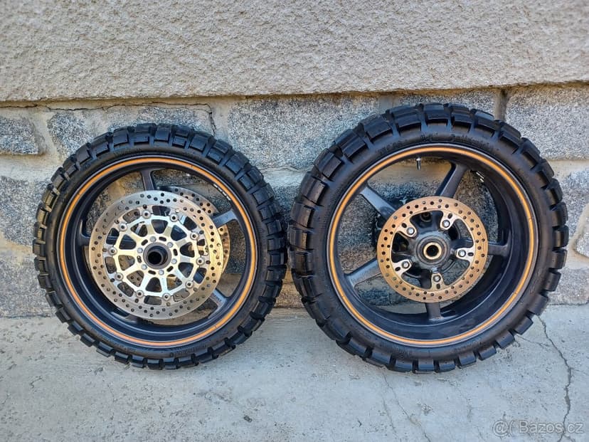 KTM LC8 950 - 990 SM SUPERMOTO - NÁHRADNÍ DÍLY