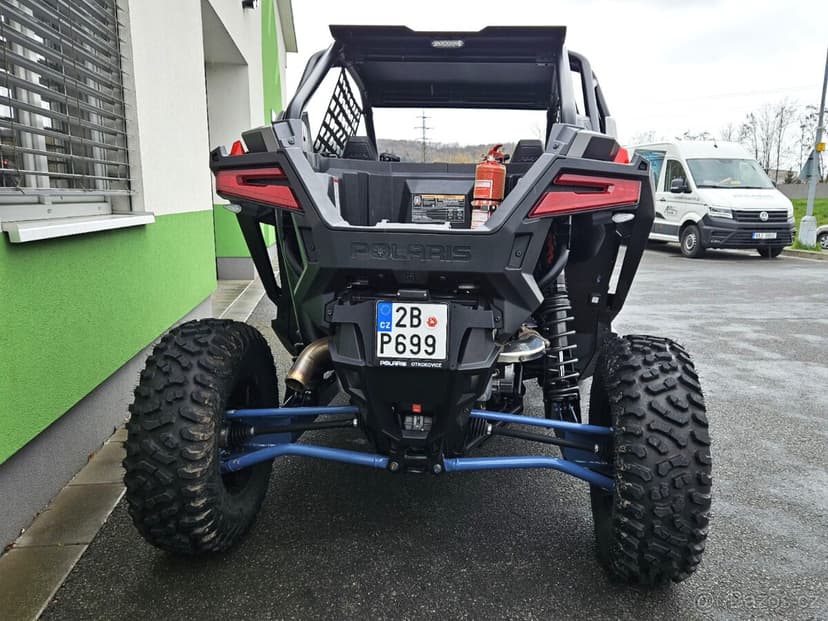 POLARIS RZR PRO XP 181 hp DPH
