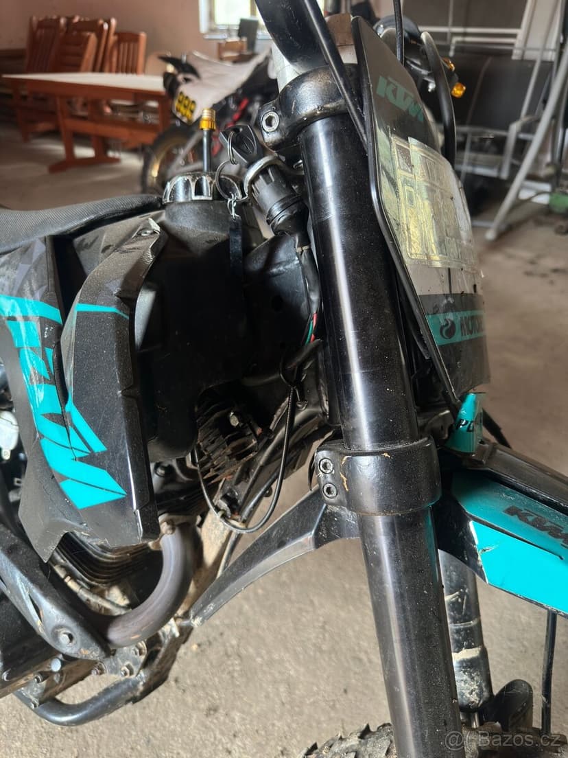 Minirocket hurricane 250 celek nebo N.D