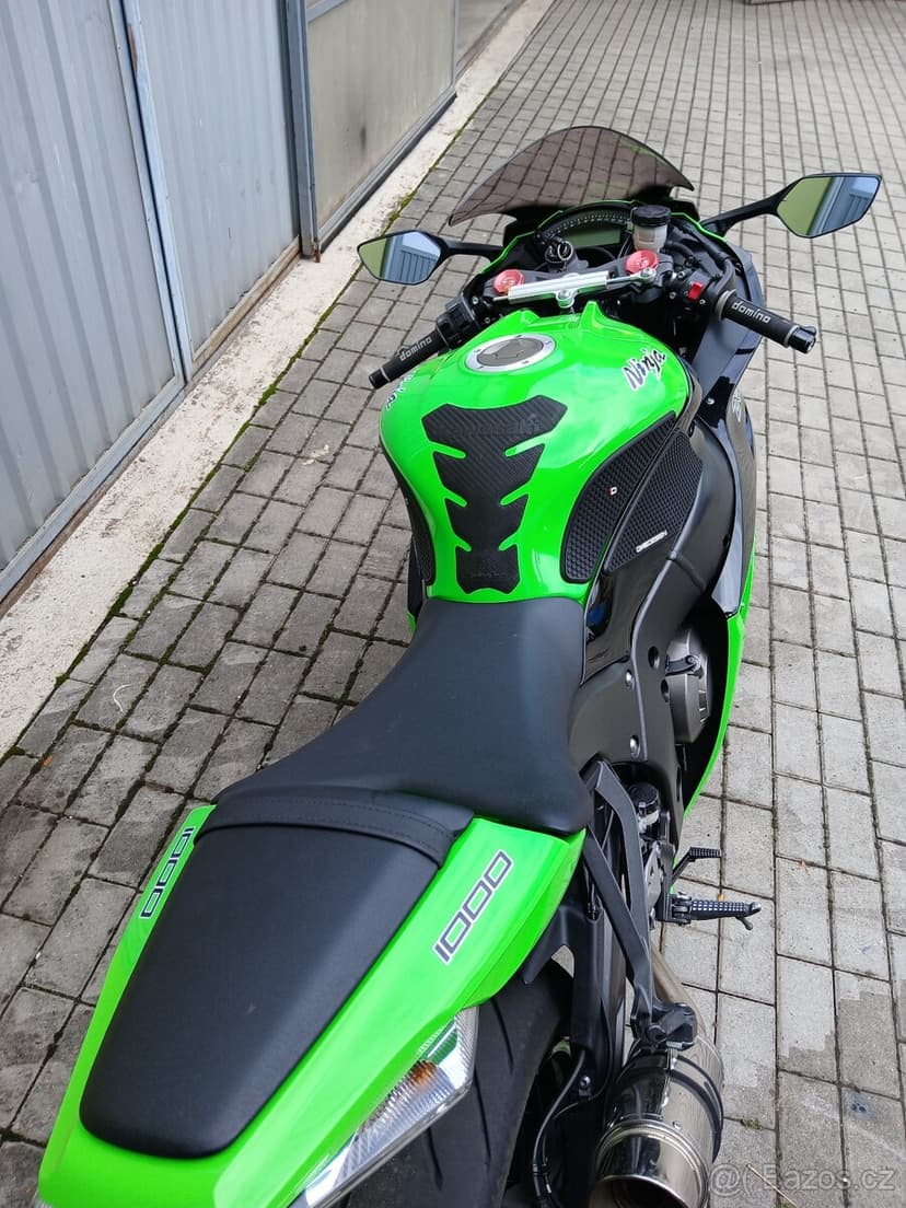 Kawasaki ninja zx-10r