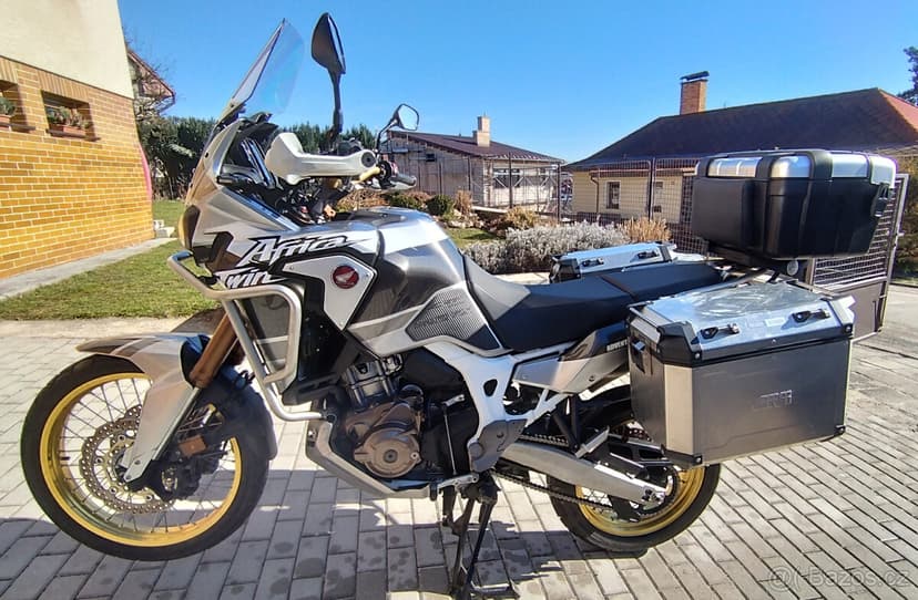 Honda CRF 1000 Africa Twin Adventure Sports