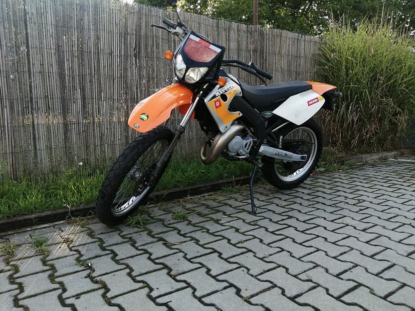 Derbi Senda 50