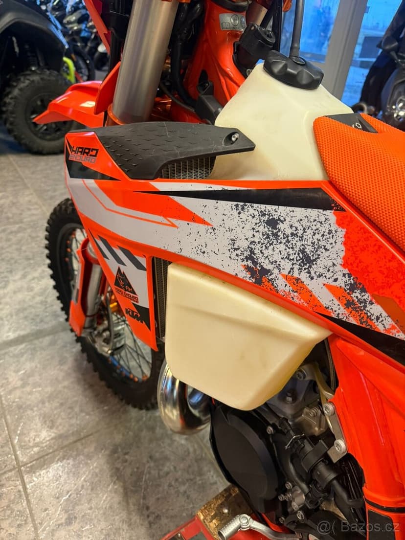 KTM Exc Hard enduro 300 2024