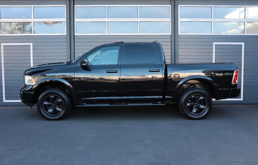 Dodge Ram 1500 3.0L Diesel/4x4/