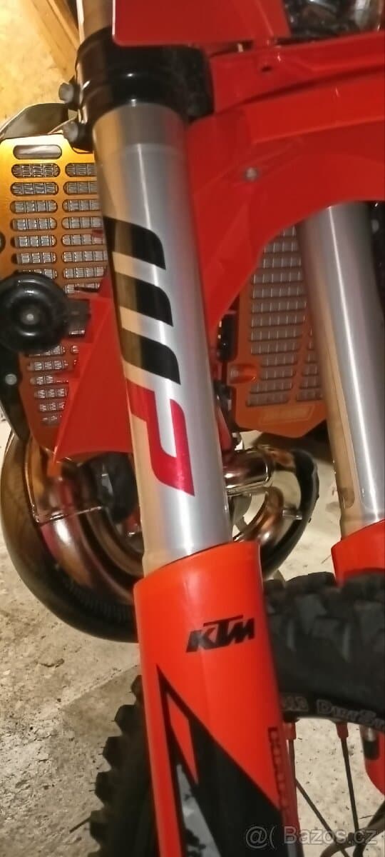 KTM 300 exc tbi 2025 Hard enduro