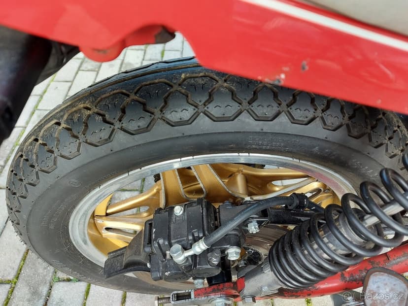 Honda CB 900 F2 Bol d'Or