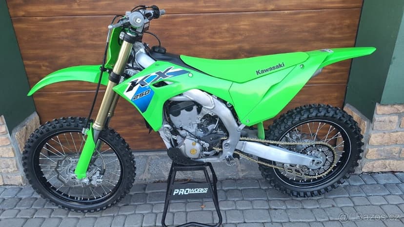 Kawasaki Kxf 250 2025